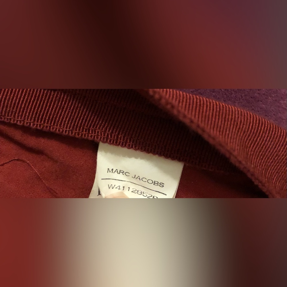 Marc Jacobs Ruffle Mini Dress - Picture 8 of 9